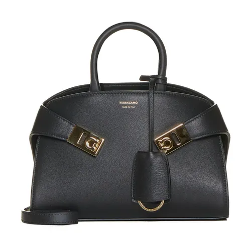 Hug Mini Handbag - Ferragamo - Modalova