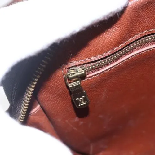 Pre-owned Canvas Cross Body Bag - Louis Vuitton Vintage - Modalova