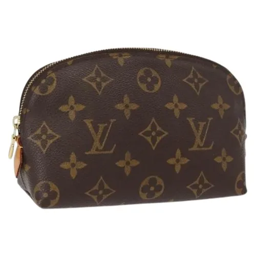 Pre-owned Vintage Canvas Clutch - Louis Vuitton Vintage - Modalova