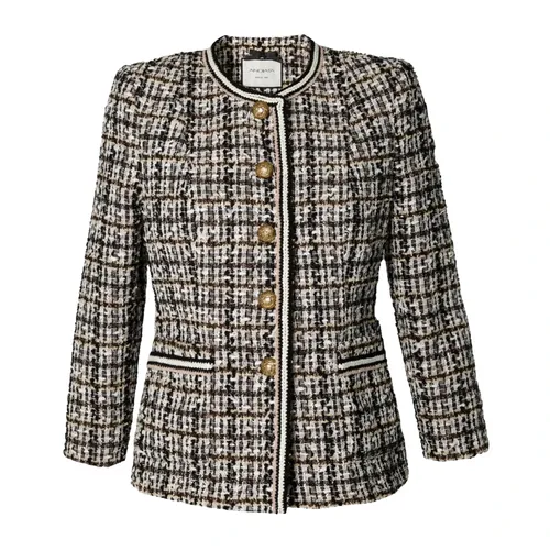 Chaquetas de Tweed - Andiata - Modalova