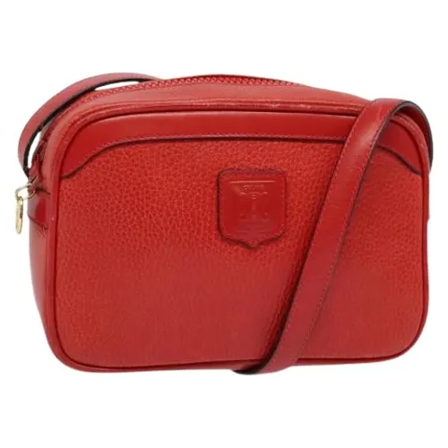 Pre-owned > Pre-owned Bags > Pre-owned Cross Body Bags - - Celine Vintage - Modalova