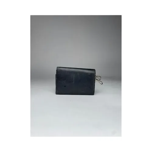 Pre-owned Leather Key-holder - Salvatore Ferragamo Pre-owned - Modalova