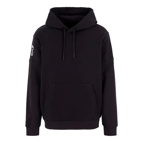 Sweatshirts & Hoodies > Hoodies - - Emporio Armani EA7 - Modalova