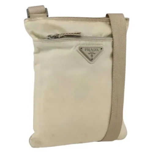 Pre-owned Vintage Shoulder Bag - Prada Vintage - Modalova