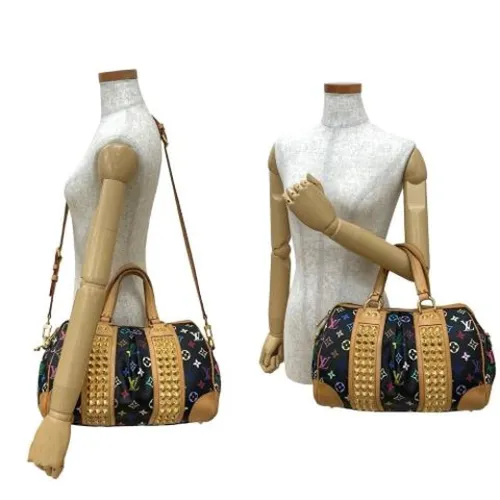 Pre-owned Plastic louis-vuitton-bags - Louis Vuitton Vintage - Modalova