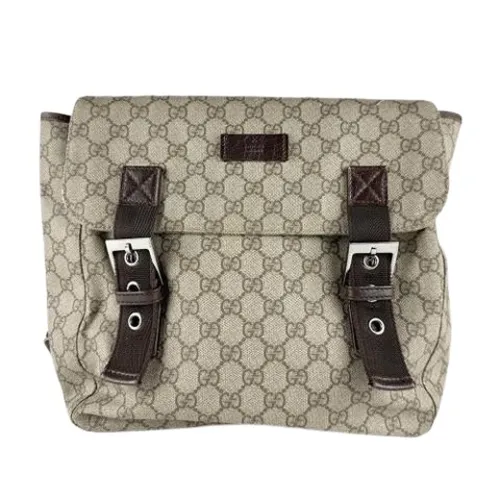 Pre-owned Backpack - Gucci Vintage - Modalova