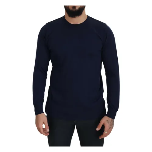 Suéter Pullover - Paolo Pecora - Modalova
