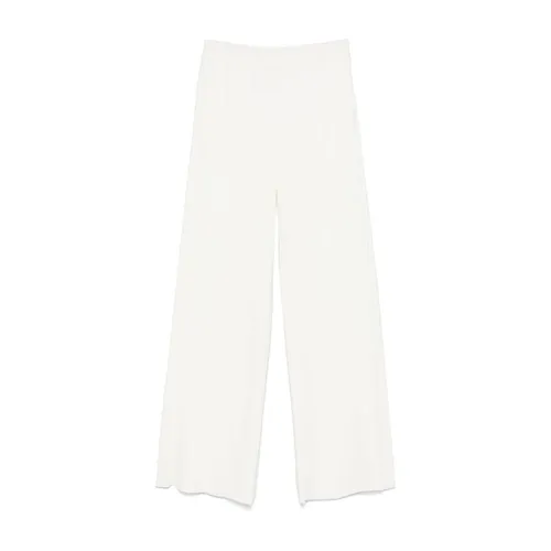 Trousers > Wide Trousers - - Iblues - Modalova