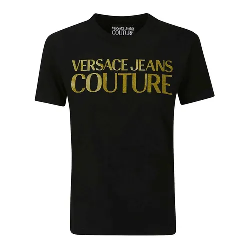 Tops > T-Shirts - - Versace Jeans Couture - Modalova