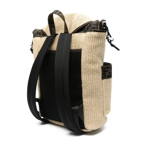 Kids Backpacks with Zaino Style - Fendi - Modalova