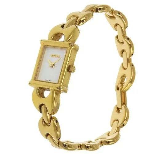 Pre-owned Vintage Watch - Gucci Vintage - Modalova