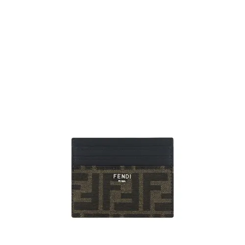 FF Card Holder - Fendi - Modalova