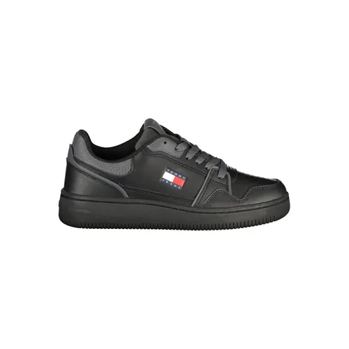 Leather Sneaker - Tommy Hilfiger - Modalova