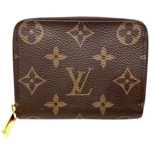 Pre-owned Zippy Coin Purse - Louis Vuitton Vintage - Modalova