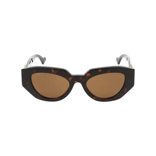 Gg1421S Sunglasses - Gucci - Modalova