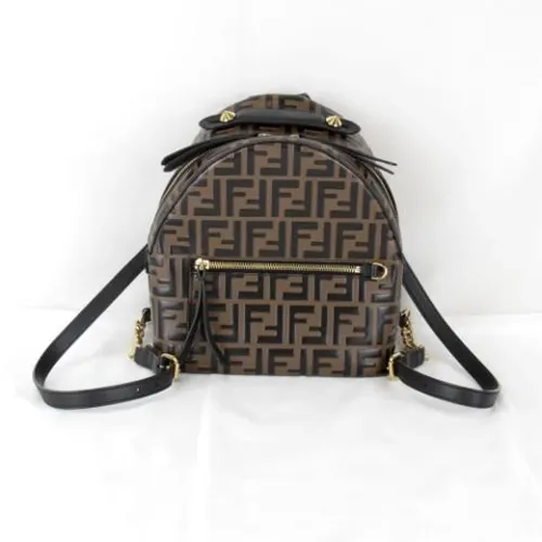 Pre-owned Vintage Backpack - Fendi Vintage - Modalova