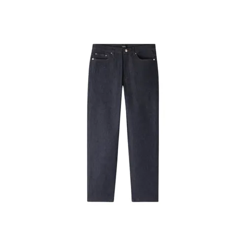 Indigo Denim Jeans - A.p.c. - Modalova