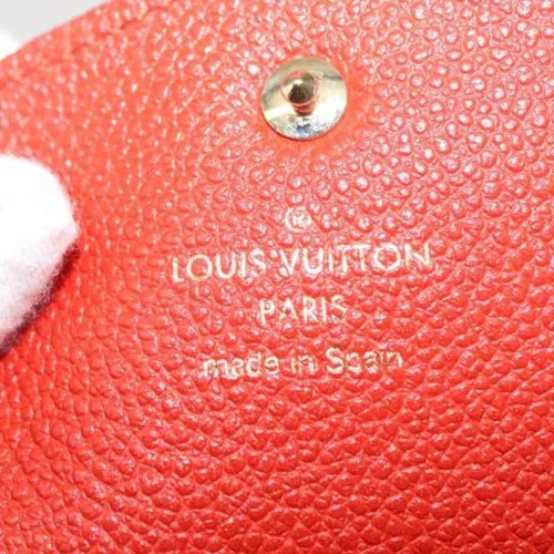 Pre-owned Vintage Canvas Wallet - Louis Vuitton Vintage - Modalova