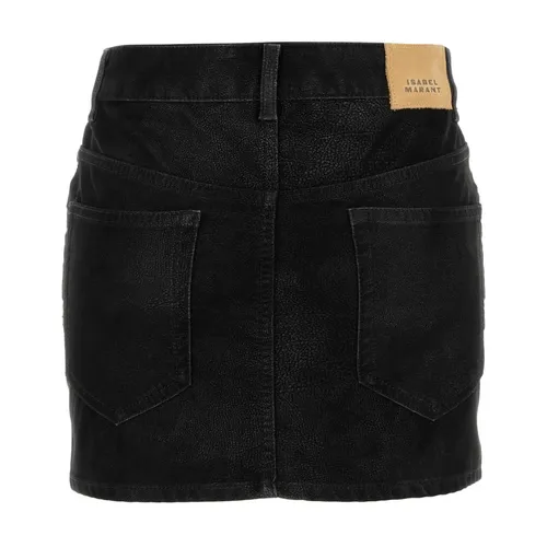 Kimmy Mini Skirt - Marant étoile - Modalova