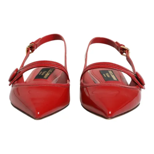 Slingback Flats - Dolce & Gabbana - Modalova