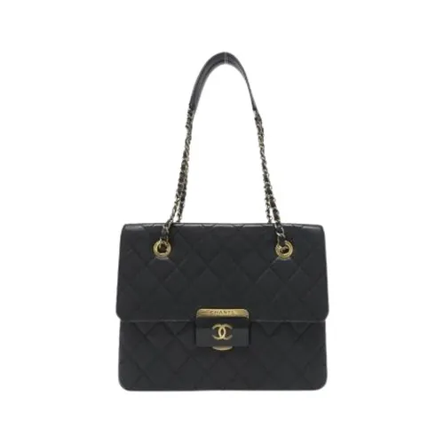 Pre-owned Vintage Shoulder Bag - Chanel Vintage - Modalova