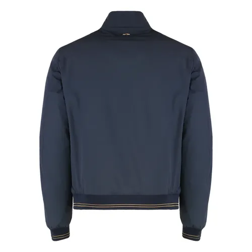 Technical fabric waterproof jacket - Paul & Shark - Modalova