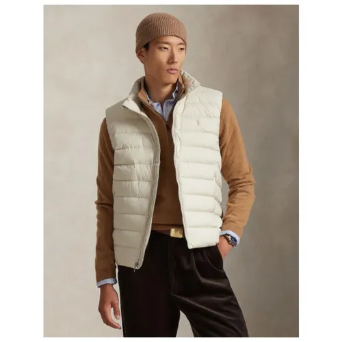 Packable Quilted Vest - Polo Ralph Lauren - Modalova