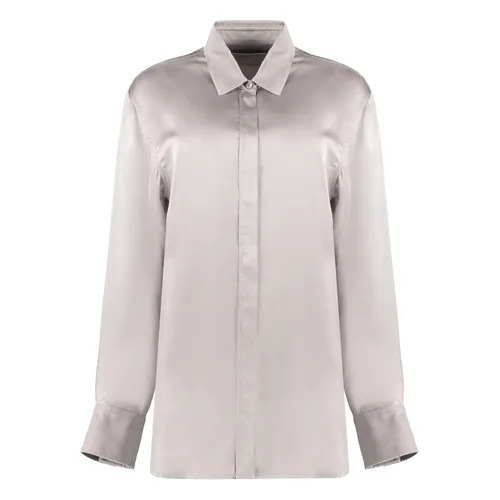 Viscose Shirt - Golden Goose - Modalova