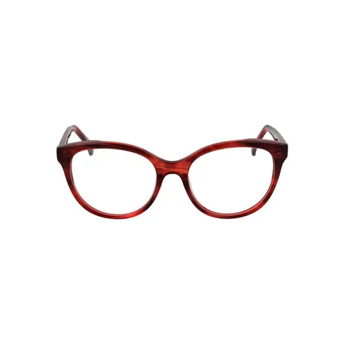 Rectangular Glasses Frame - Max Mara - Modalova