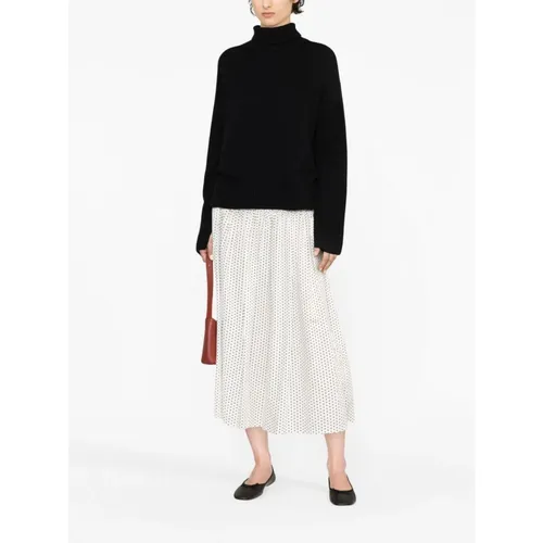 Turtleneck Sweater - P.a.r.o.s.h. - Modalova