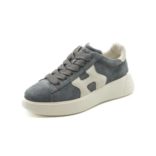 Hogan - Shoes > Sneakers - Gray - Hogan - Modalova