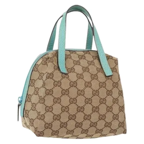 Pre-owned Vintage Mini Hand Bag - Gucci Vintage - Modalova