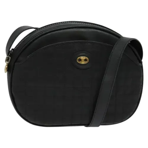 Pre-owned > Pre-owned Bags > Pre-owned Cross Body Bags - - Celine Vintage - Modalova