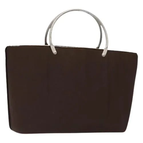 Pre-owned Nylon handbags - Chanel Vintage - Modalova