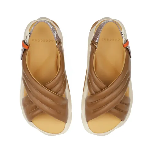 Mellow Mana Sandals - 4Ccccees - Modalova