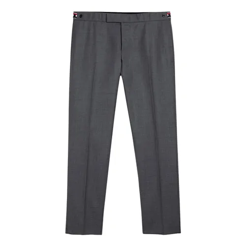 Wool Trousers - Thom Browne - Modalova