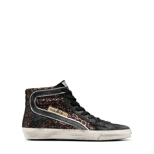 Slide Sneakers - Golden Goose - Modalova