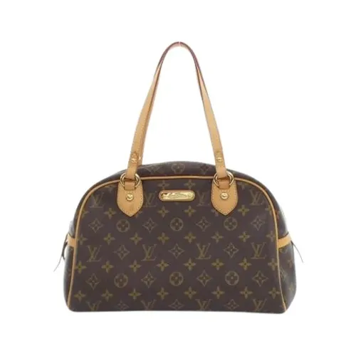 Pre-owned Vintage Shoulder Bag - Louis Vuitton Vintage - Modalova
