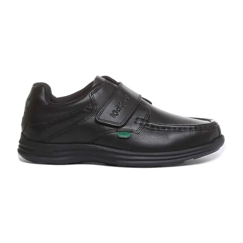 Velcro Strap Shoes in Black - Kickers - Modalova