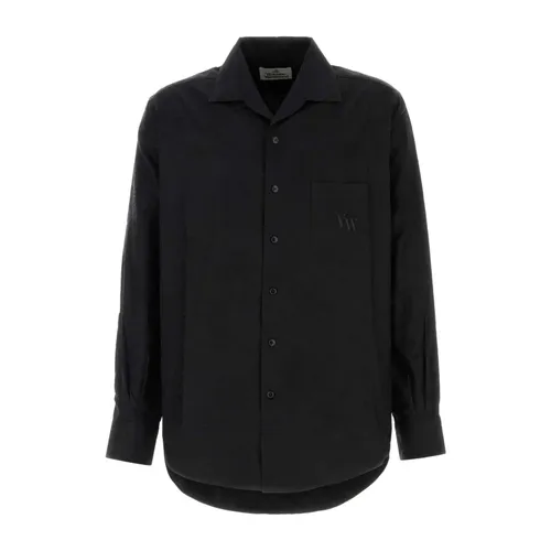 Camisa de Algodón - Vivienne Westwood - Modalova