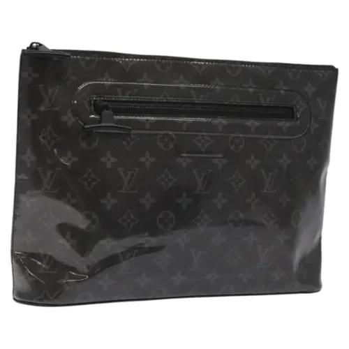 Pre-owned Canvas clutches - Louis Vuitton Vintage - Modalova