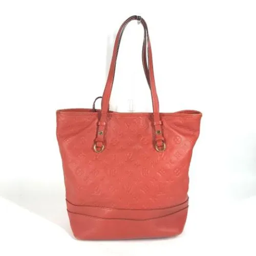 Pre-owned Monogram Empreinte Tote Bag - Louis Vuitton Vintage - Modalova