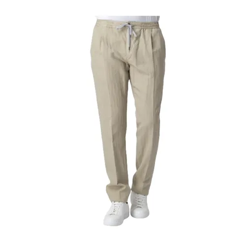Trousers > Slim-fit Trousers - - PT Torino - Modalova