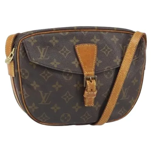 Pre-owned Canvas Cross Body Bag - Louis Vuitton Vintage - Modalova