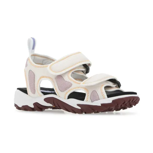 Striae Sandals - Alexander McQueen - Modalova