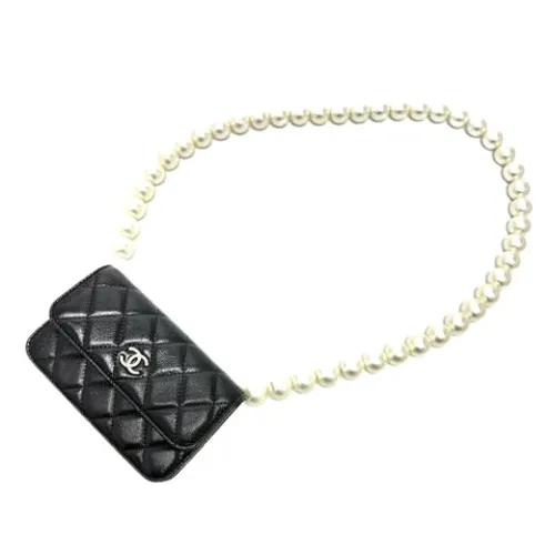 Pre-owned Vintage Mini Shoulder Bag - Chanel Vintage - Modalova