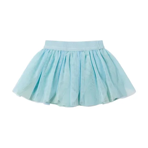 Ethereal Mesh Mini Skirt - Stella McCartney - Modalova
