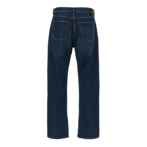 Arr Zip Skate Jeans - Off White - Modalova