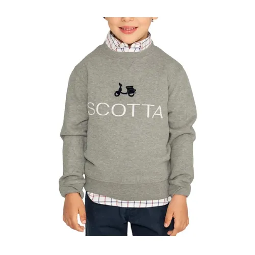 Basic Sweatshirt - Scotta - Modalova