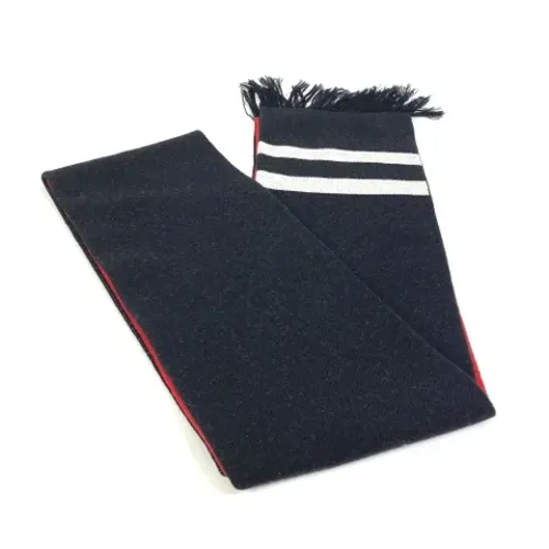 Pre-owned Wool scarves - Gucci Vintage - Modalova
